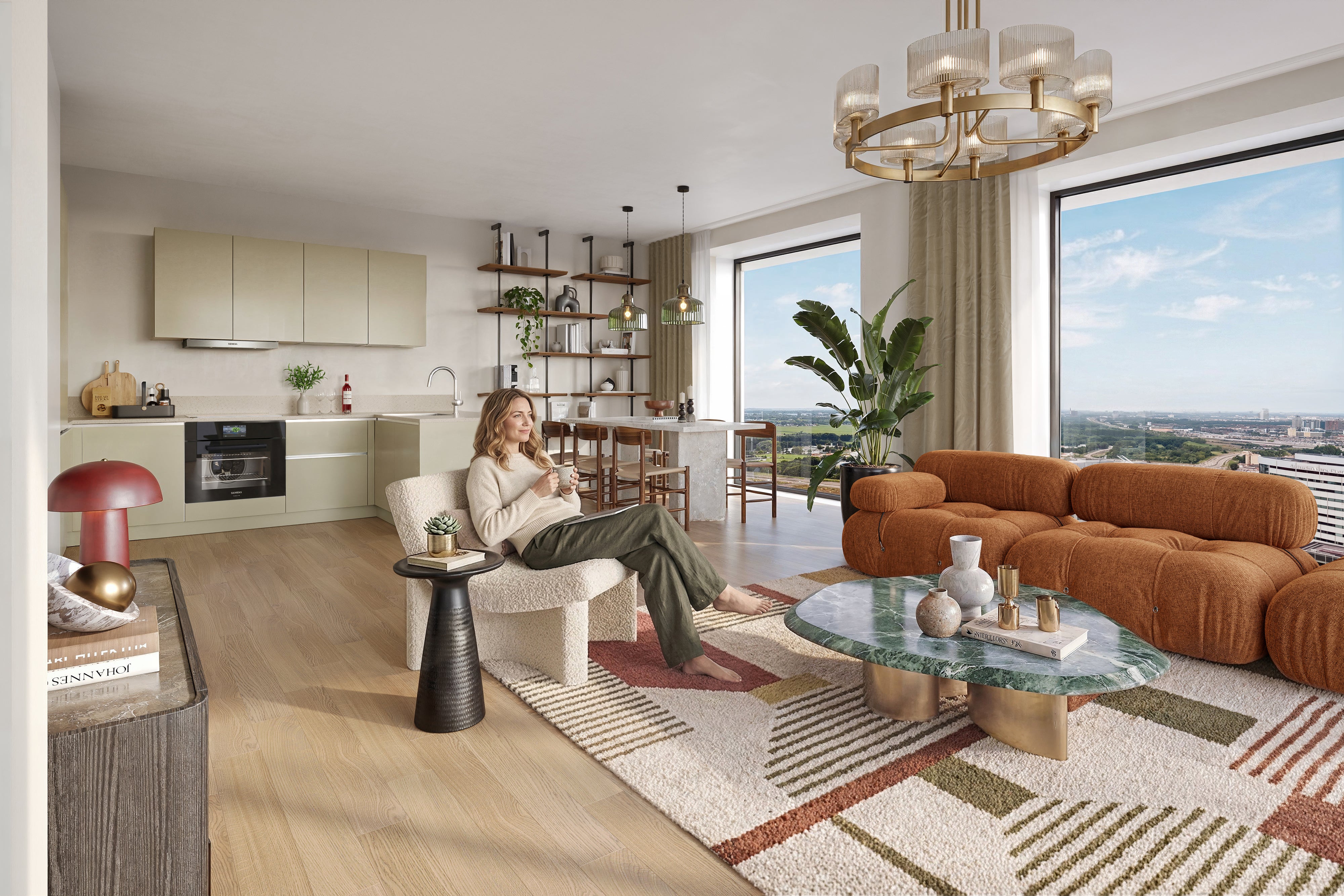 Appartement Haaksbergweg à Amsterdam