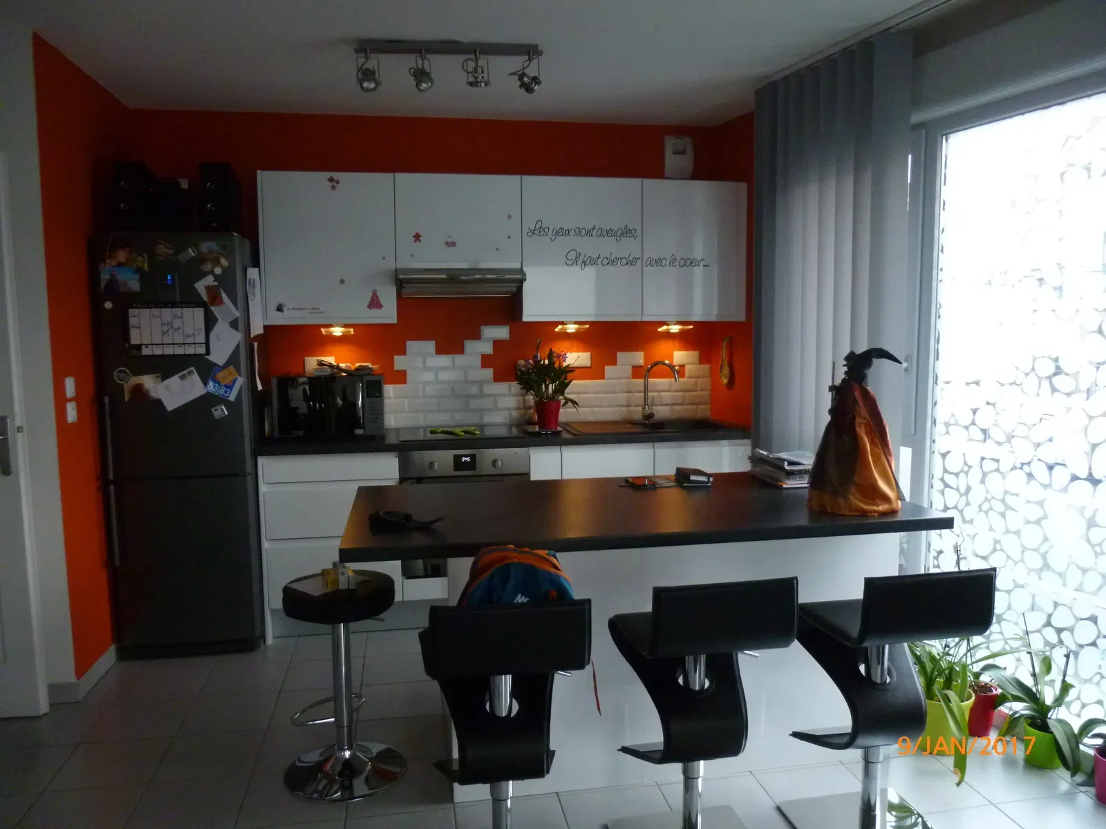 Chambre Rue Jean Jaurès à Villeurbanne