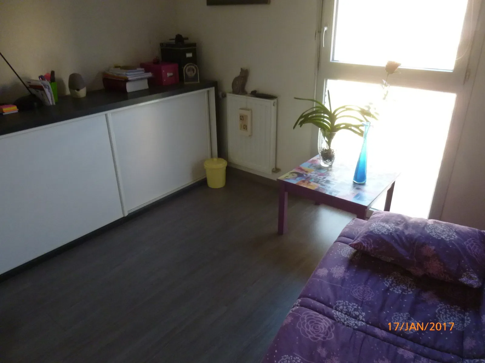 Chambre Rue Jean Jaurès à Villeurbanne