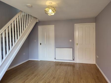 House Glossop Close in Warrington