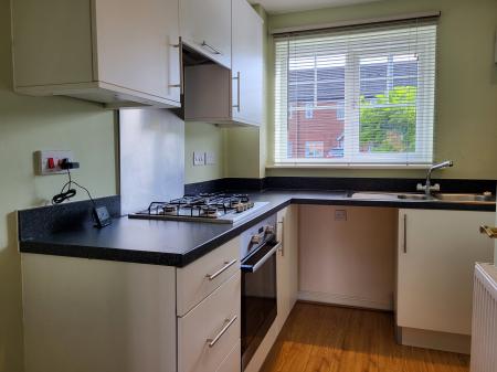 House Glossop Close in Warrington