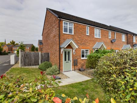 House Glossop Close in Warrington