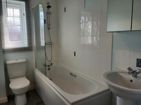 House Glossop Close in Warrington