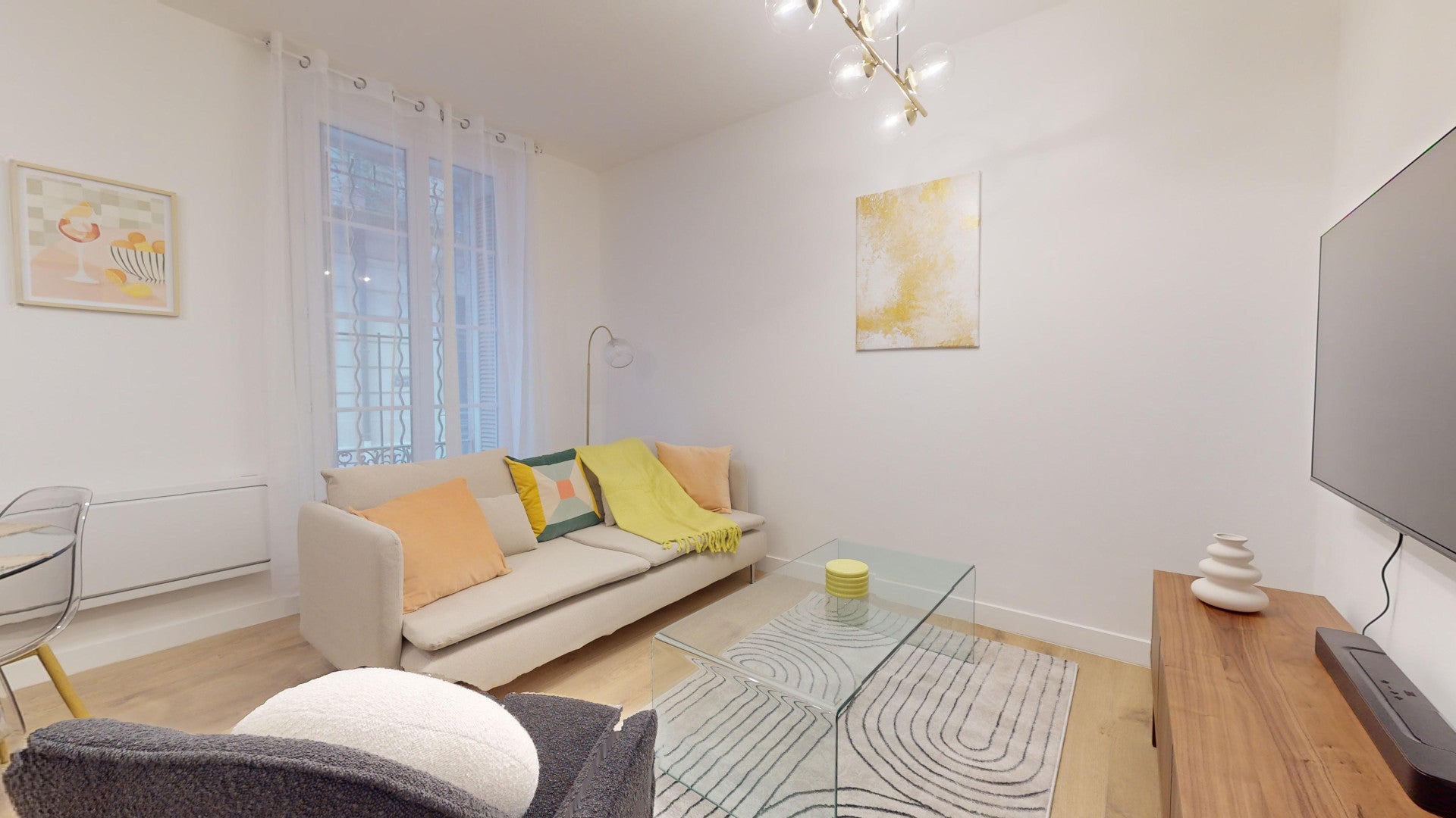 Appartement Passage David Belugou à Montpellier