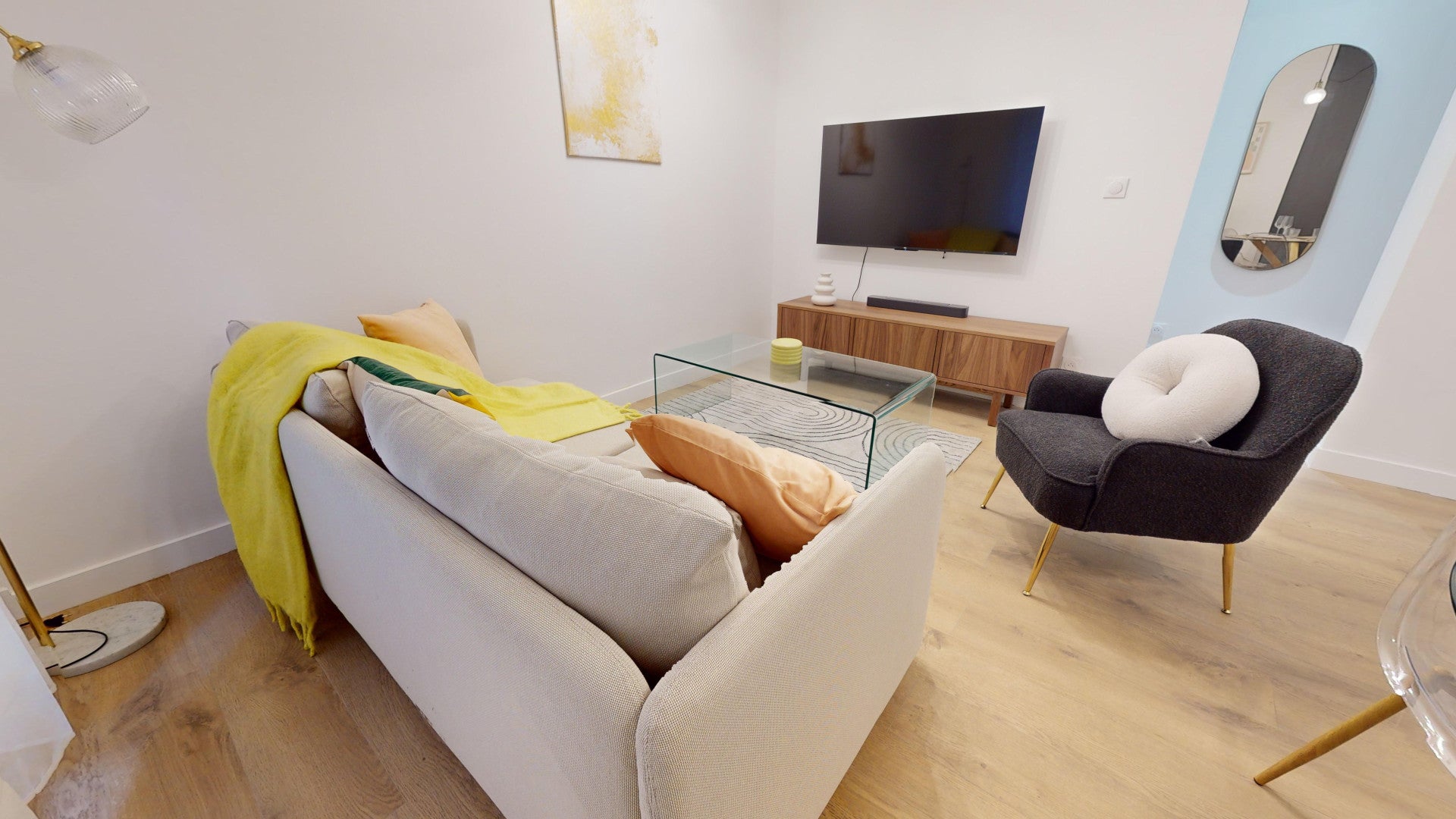 Appartement Passage David Belugou à Montpellier