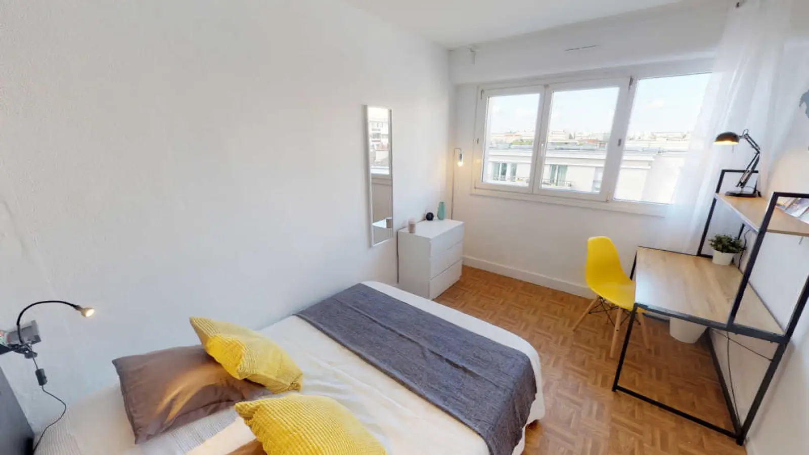 Appartement Rue Georges Quiclet à Clichy