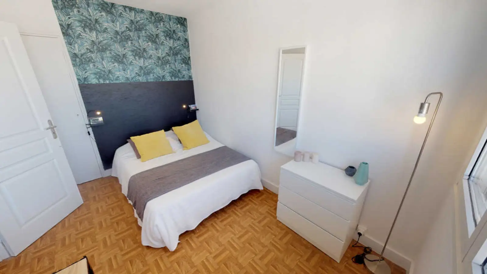 Appartement Rue Georges Quiclet à Clichy