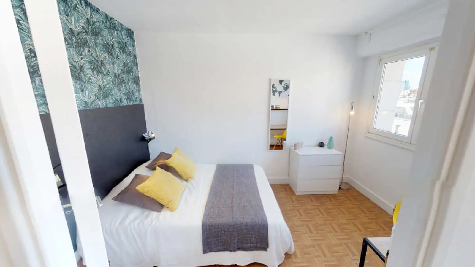 Appartement Rue Georges Quiclet à Clichy
