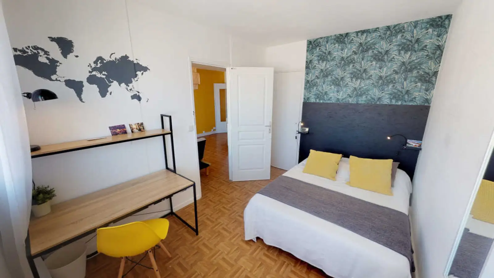 Appartement Rue Georges Quiclet à Clichy