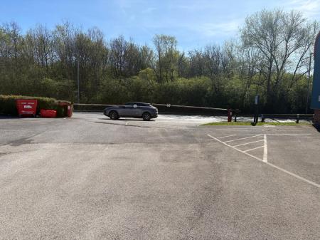 Flat Brunel Drive in Newark and Sherwood