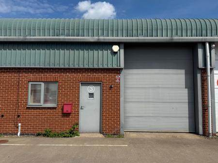 Flat Brunel Drive in Newark and Sherwood