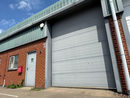 Flat Brunel Drive in Newark and Sherwood