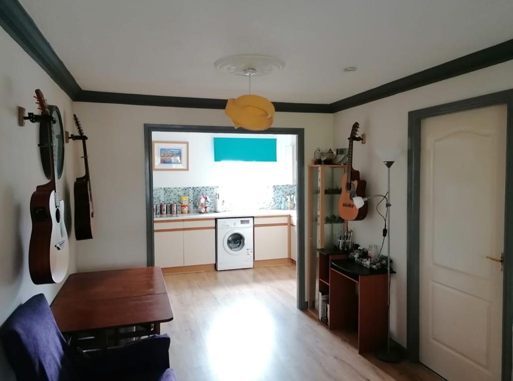 Flat Belfry Court in Wakefield