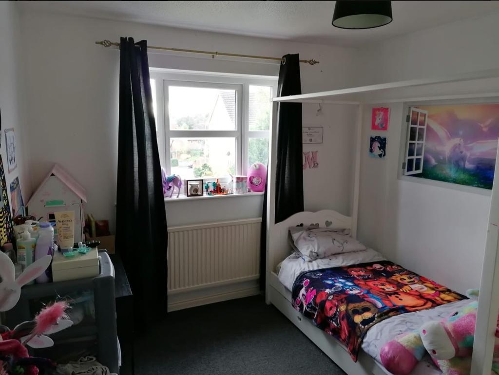 Flat Belfry Court in Wakefield