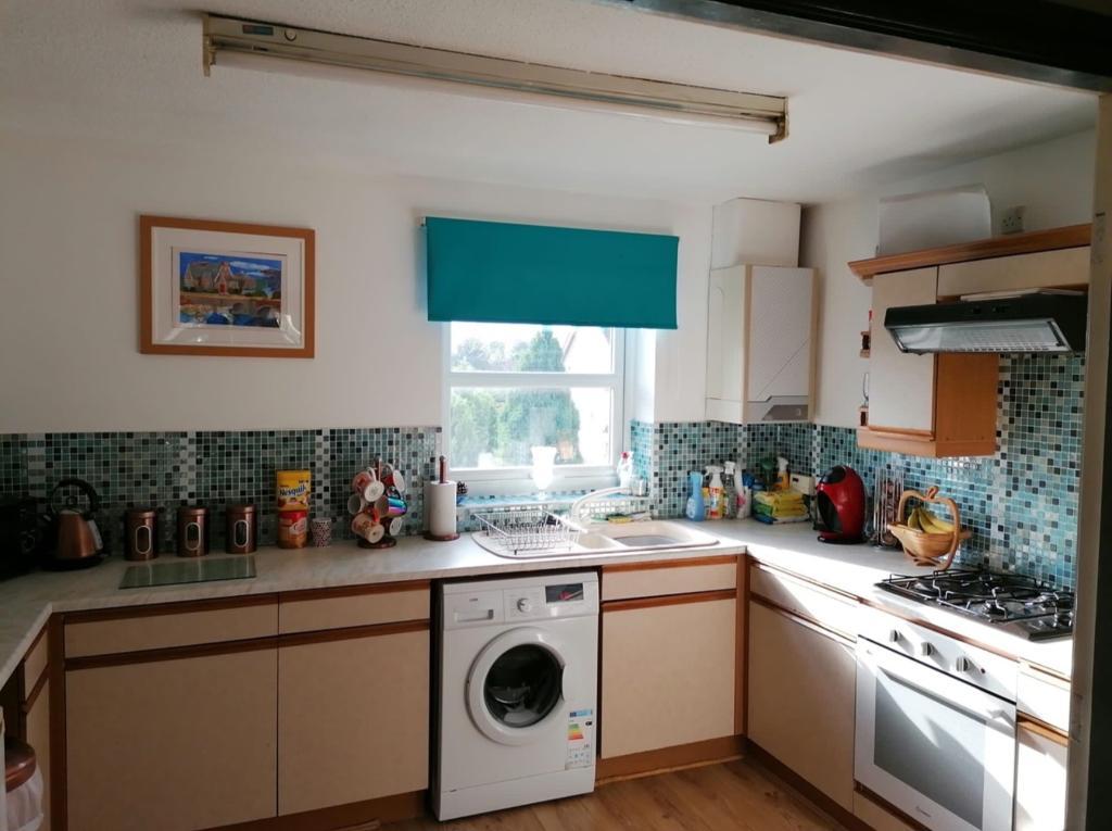 Flat Belfry Court in Wakefield