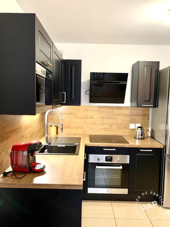 Appartement Boulevard Henri Barbusse à Houilles