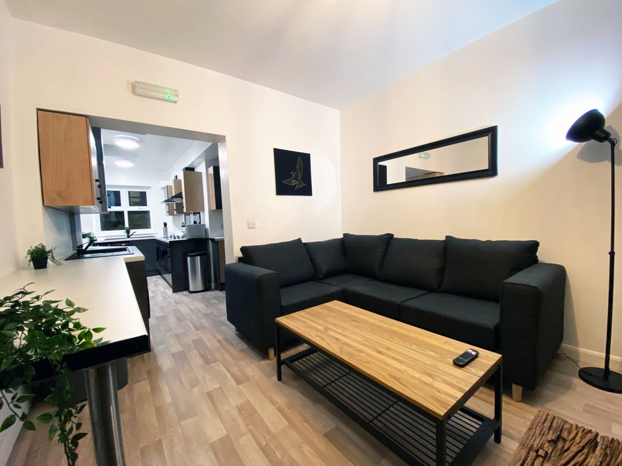 Room Dexter Street in Derby