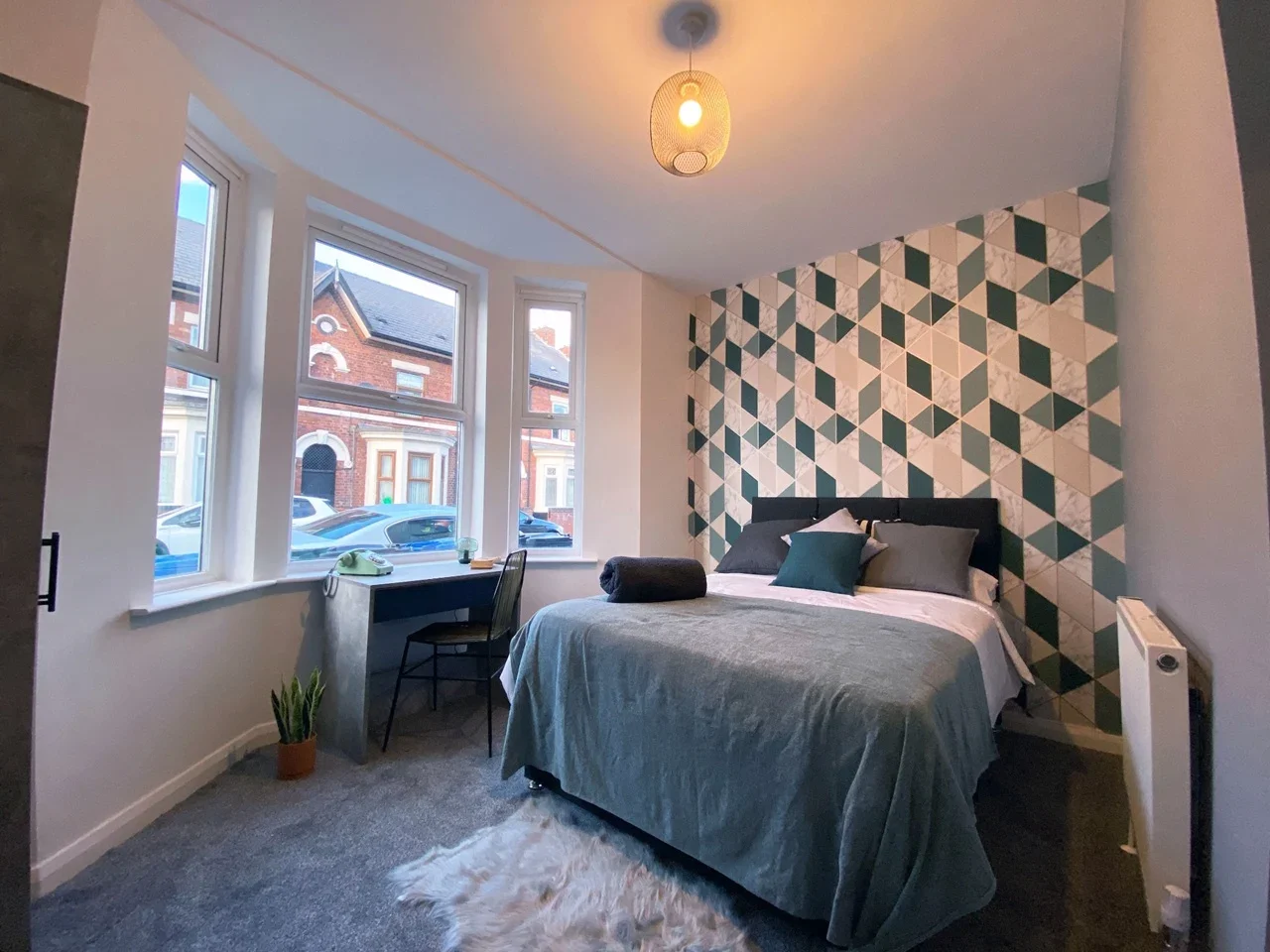 Room Dexter Street in Derby