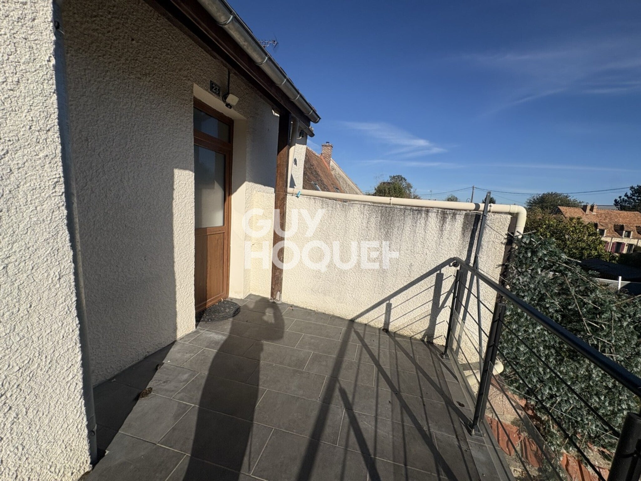 Appartement Route des Portes d'Andrezel à Champeaux