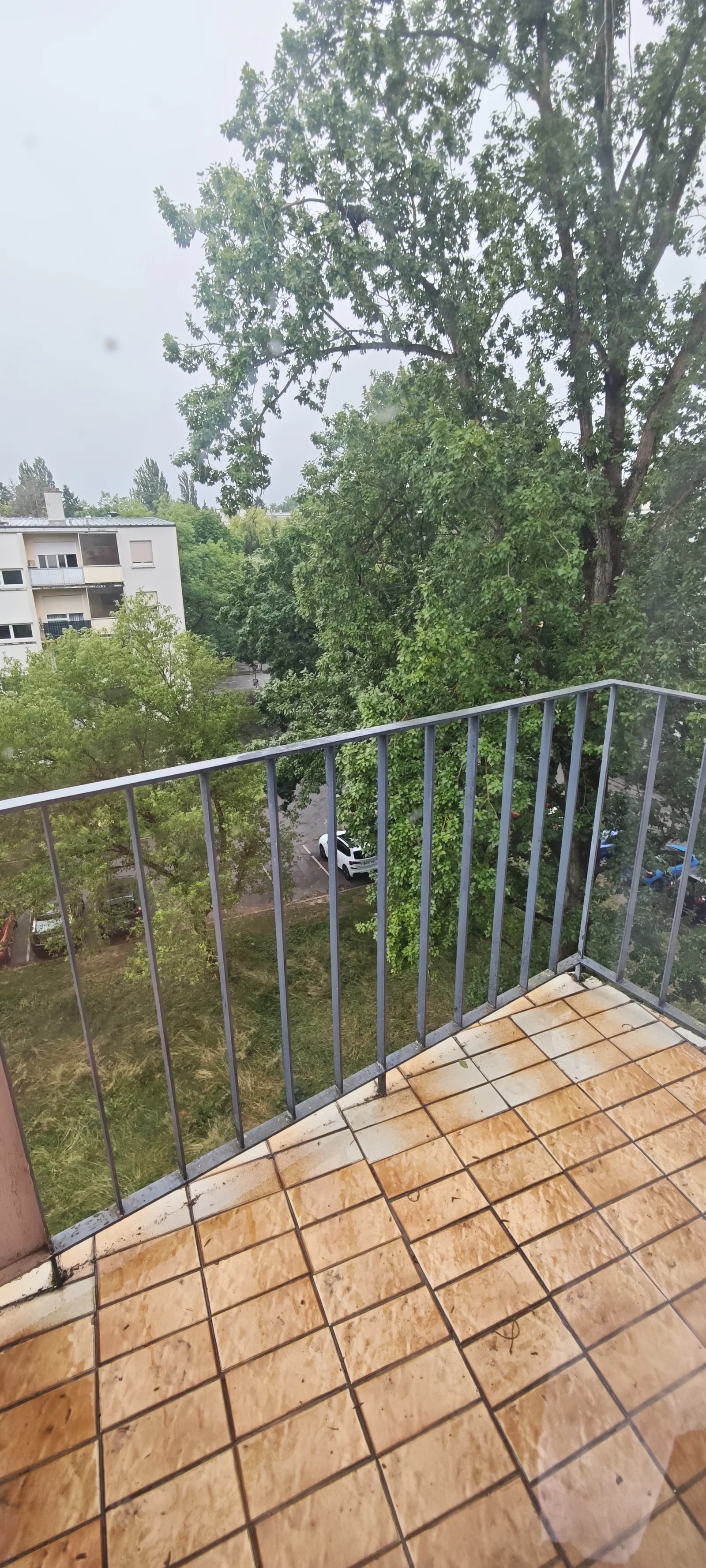 Appartement Rue Jules Michelet à Mulhouse