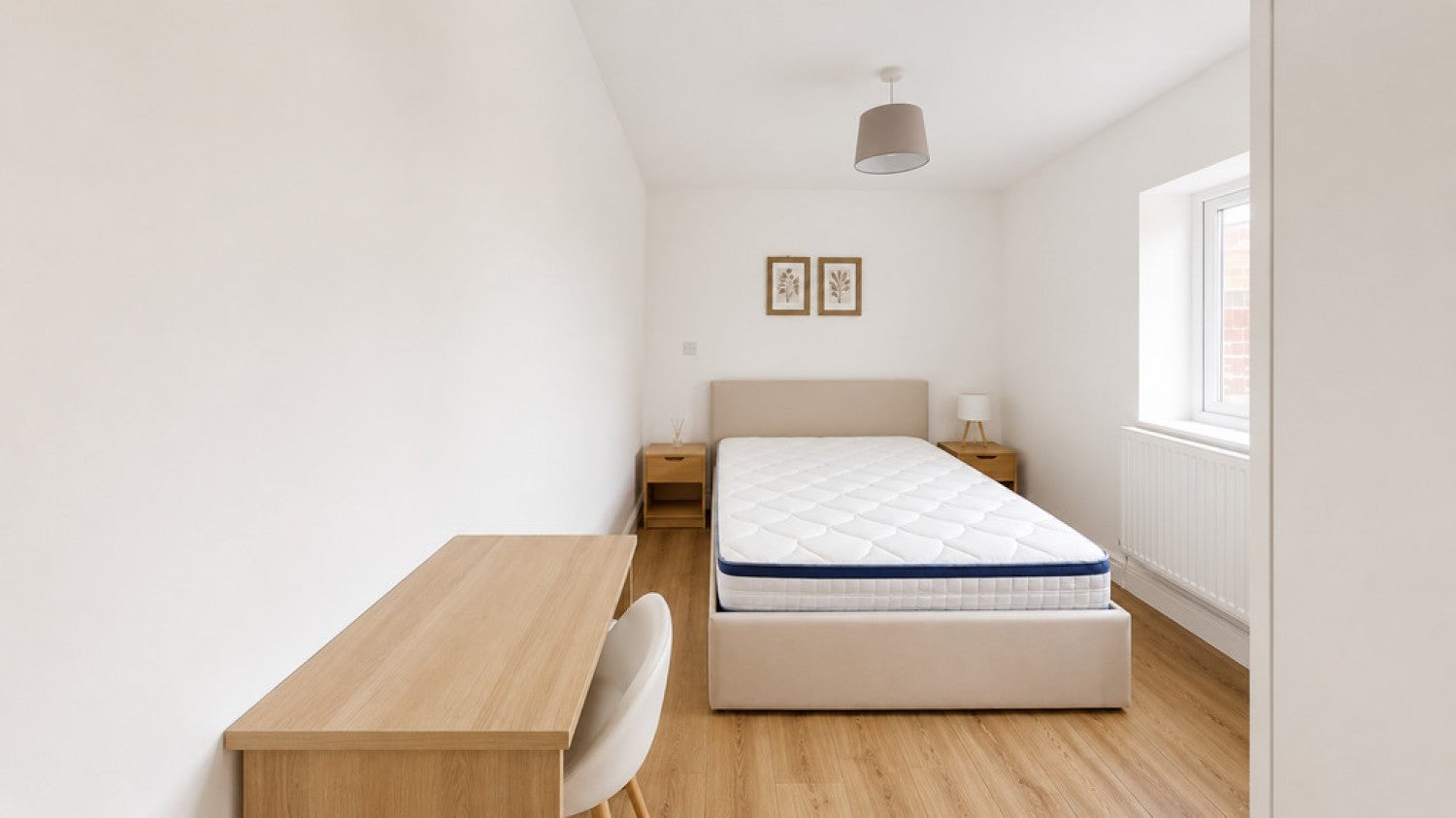 Room Clive Road in Oxford