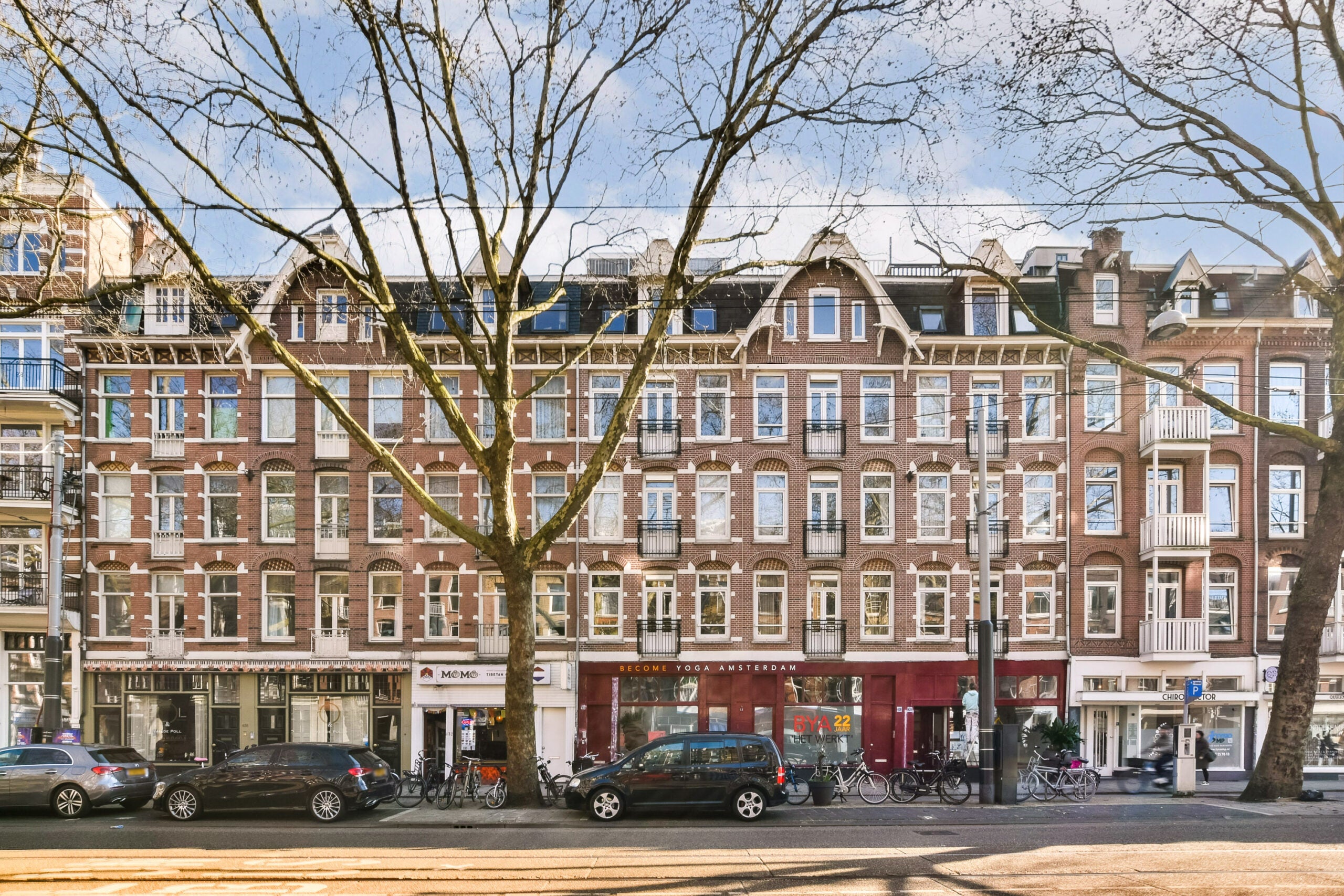 Appartement Ceintuurbaan 430 1 in Amsterdam