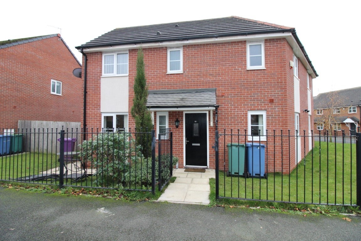 House Addenbrooke Drive in Liverpool