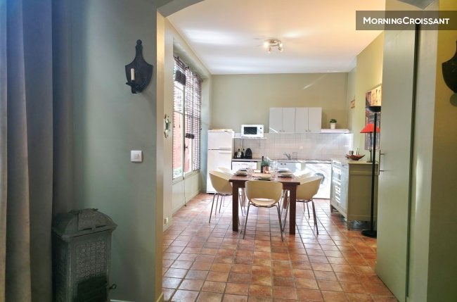 Appartement Rue Louis Adam à Villeurbanne