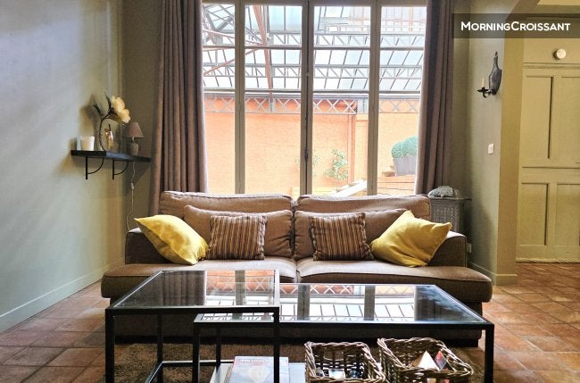 Appartement Rue Louis Adam à Villeurbanne