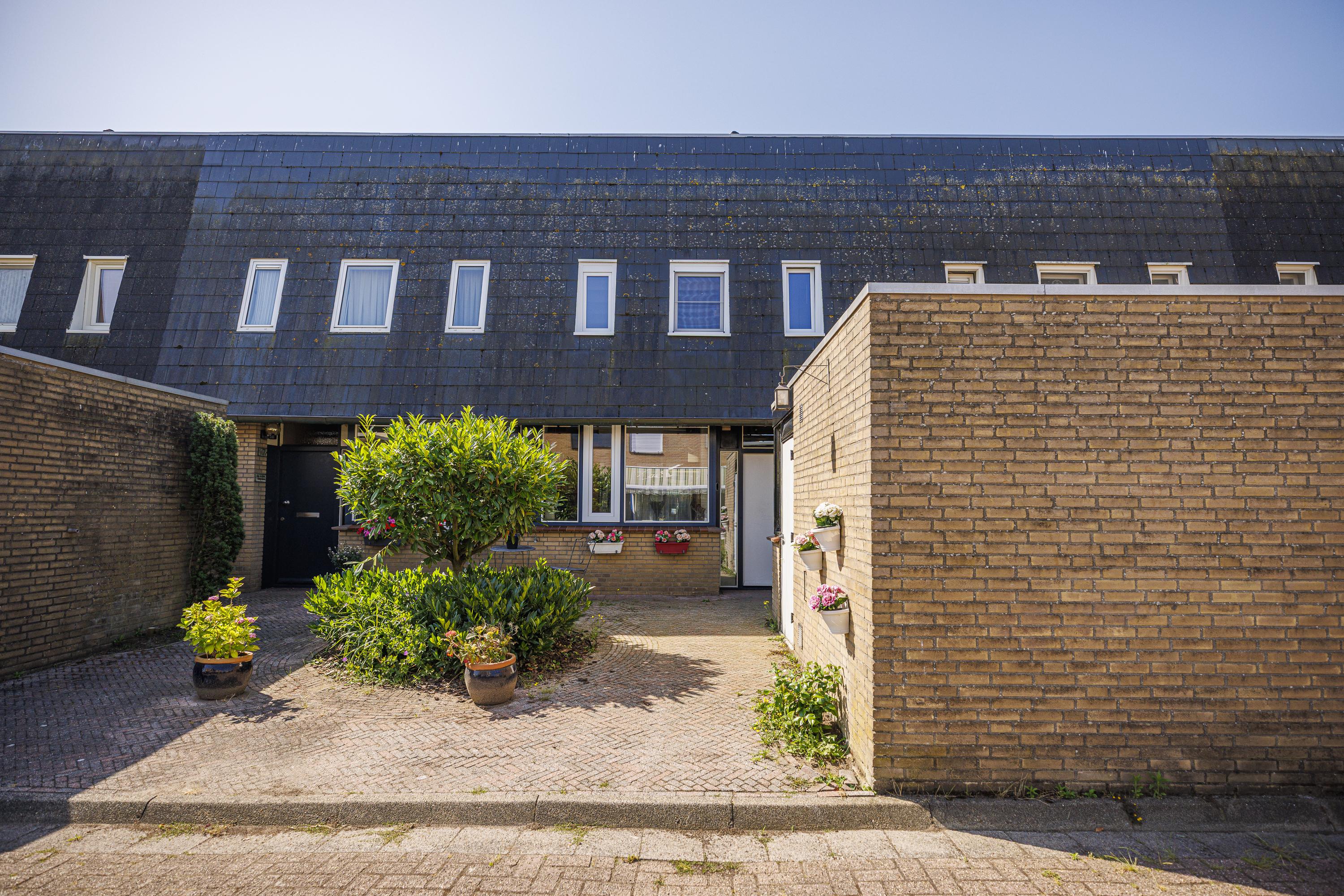 Huis Huijgensstraat 115 in Hoogerheide