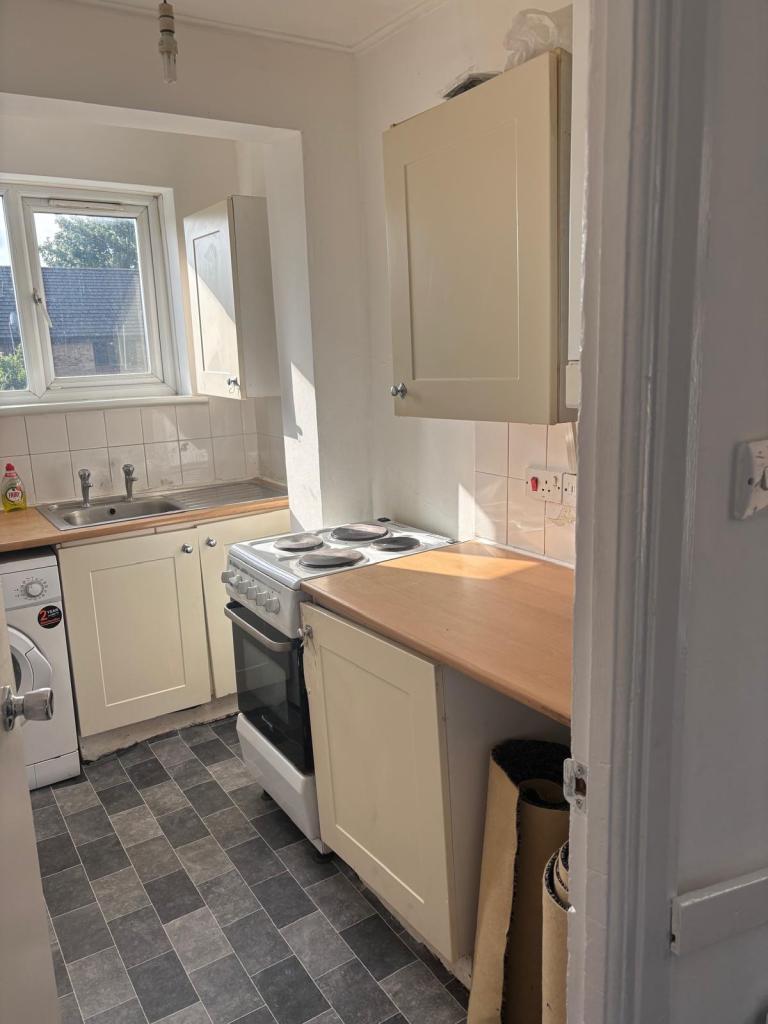 Flat Fleetwood Road in Slough
