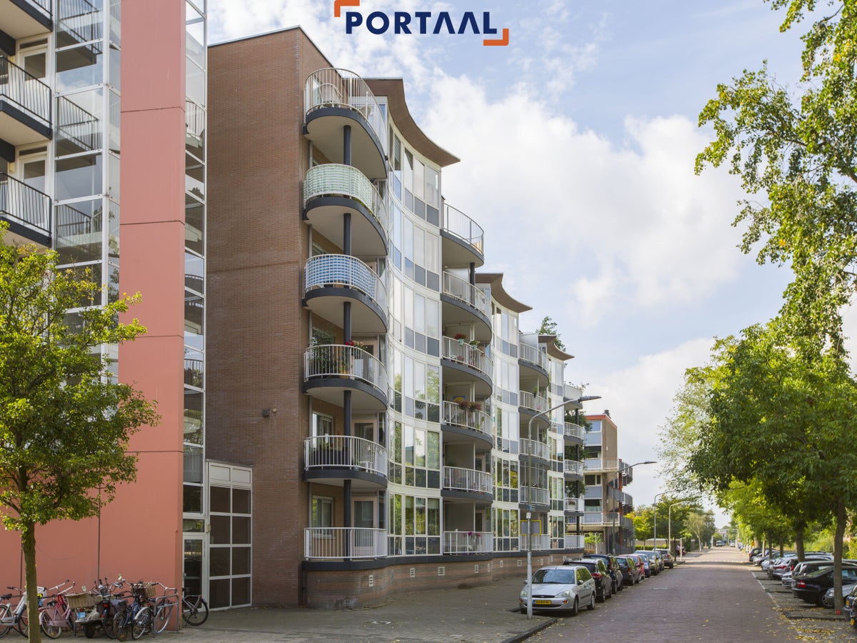 Appartement Opaalstraat 9