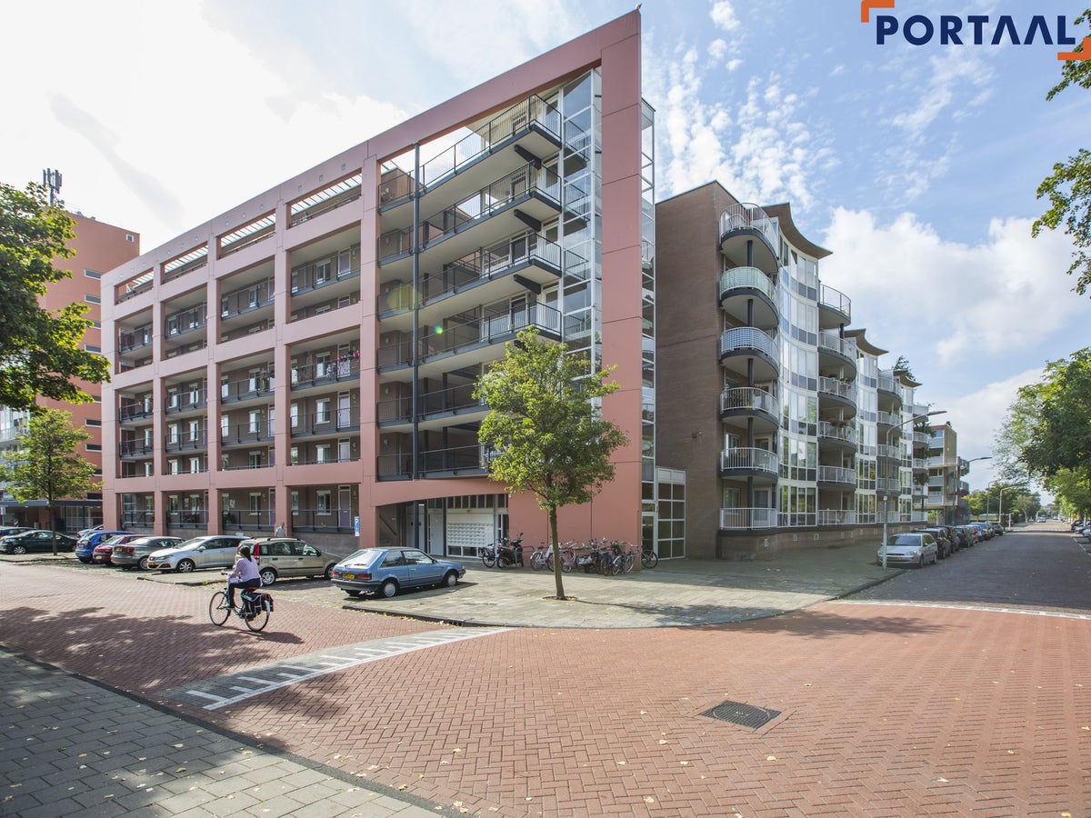 Appartement Opaalstraat 4