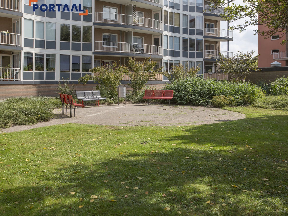 Appartement Opaalstraat 7
