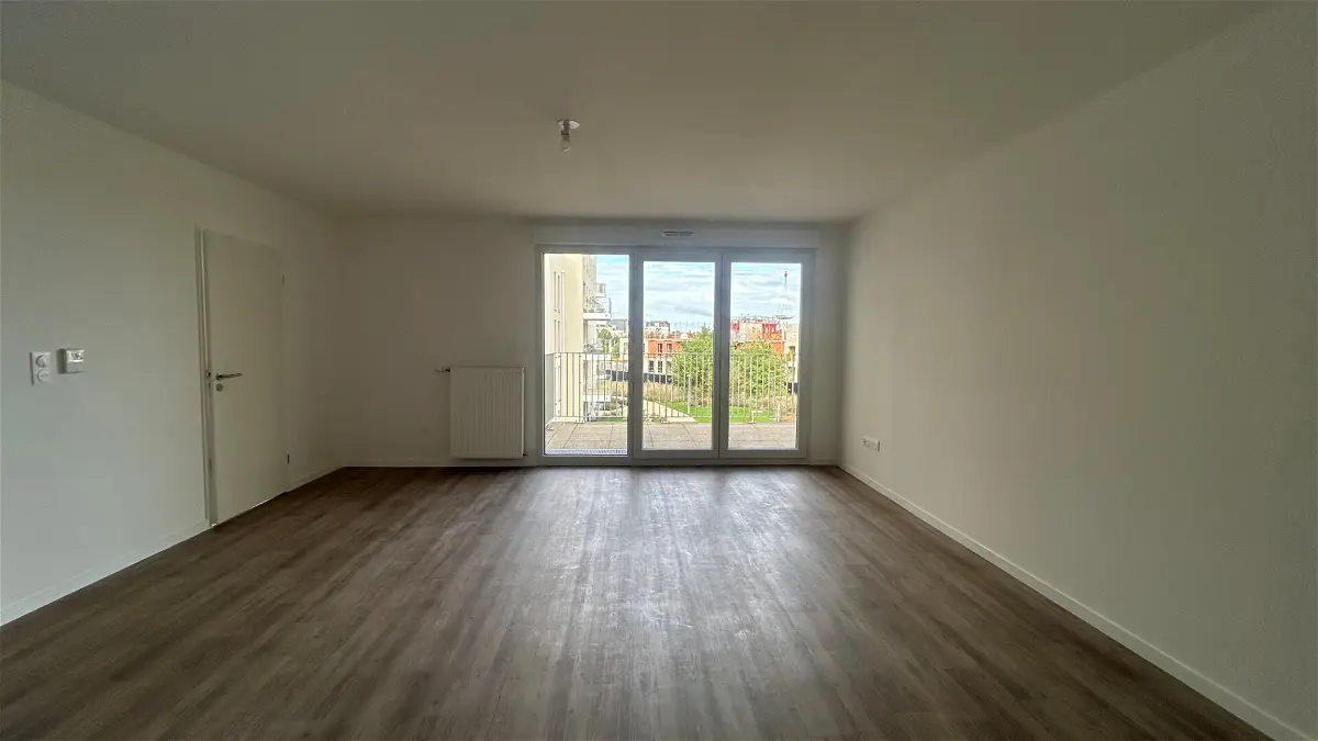Flat Rue Élise Deroche in Angers