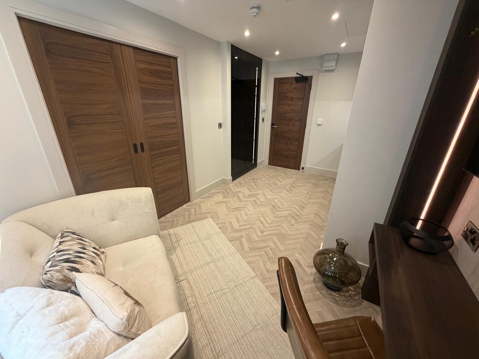 Flat East Parade in Leeds