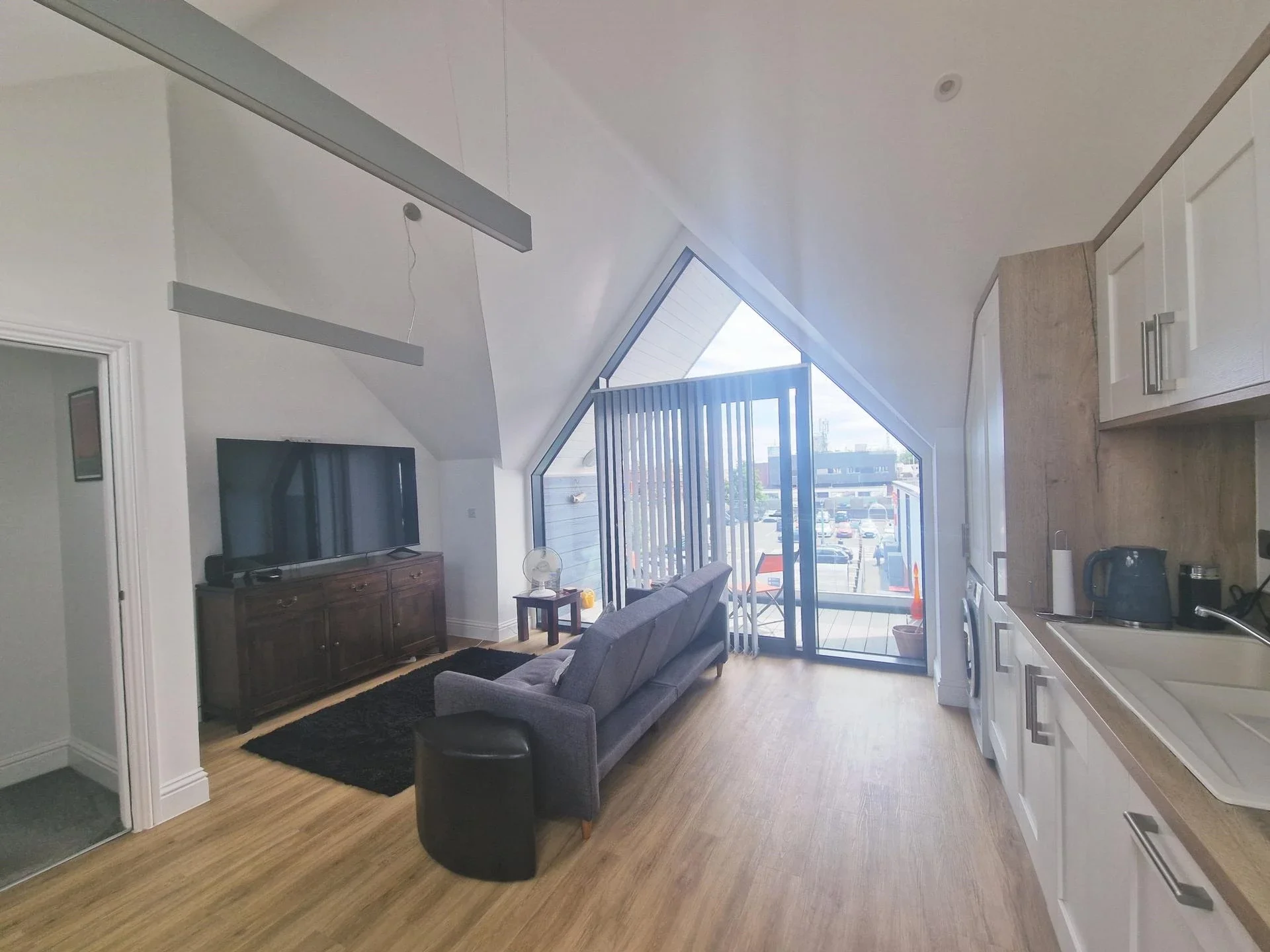 Flat Queen Street in Deal