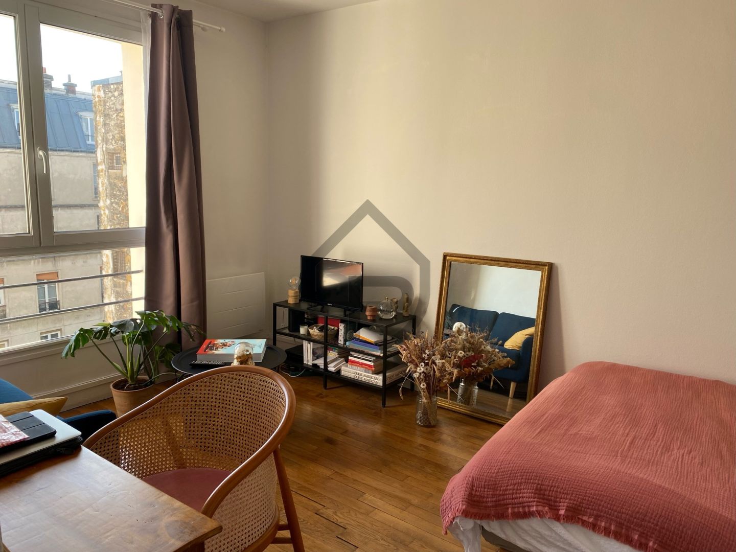 Flat Rue du Temple in Paris