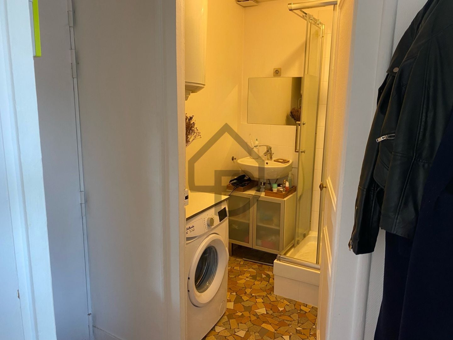 Flat Rue du Temple in Paris