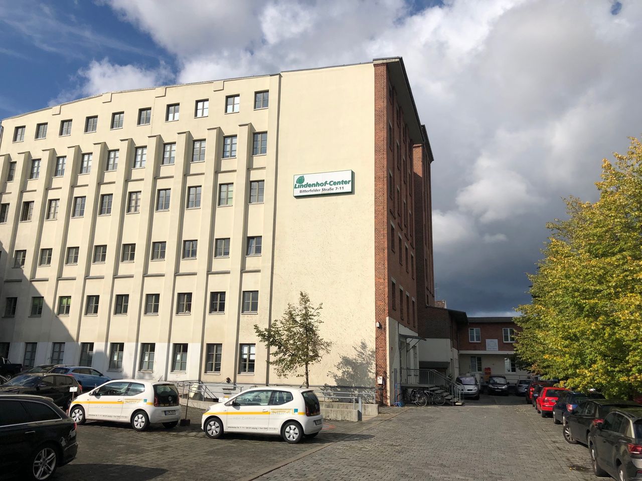 Wohnung Bitterfelder Straße in Leipzig