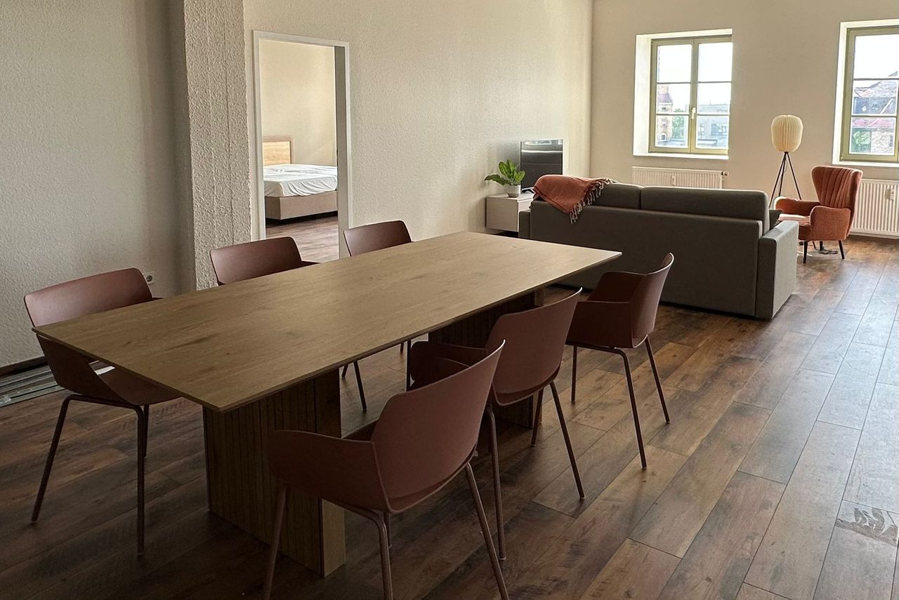 Wohnung Bitterfelder Straße in Leipzig