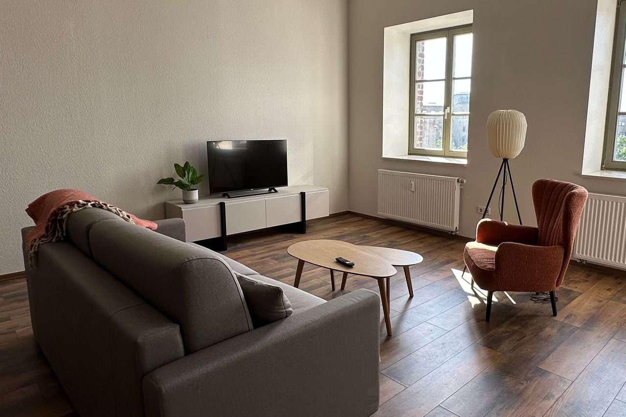 Wohnung Bitterfelder Straße in Leipzig