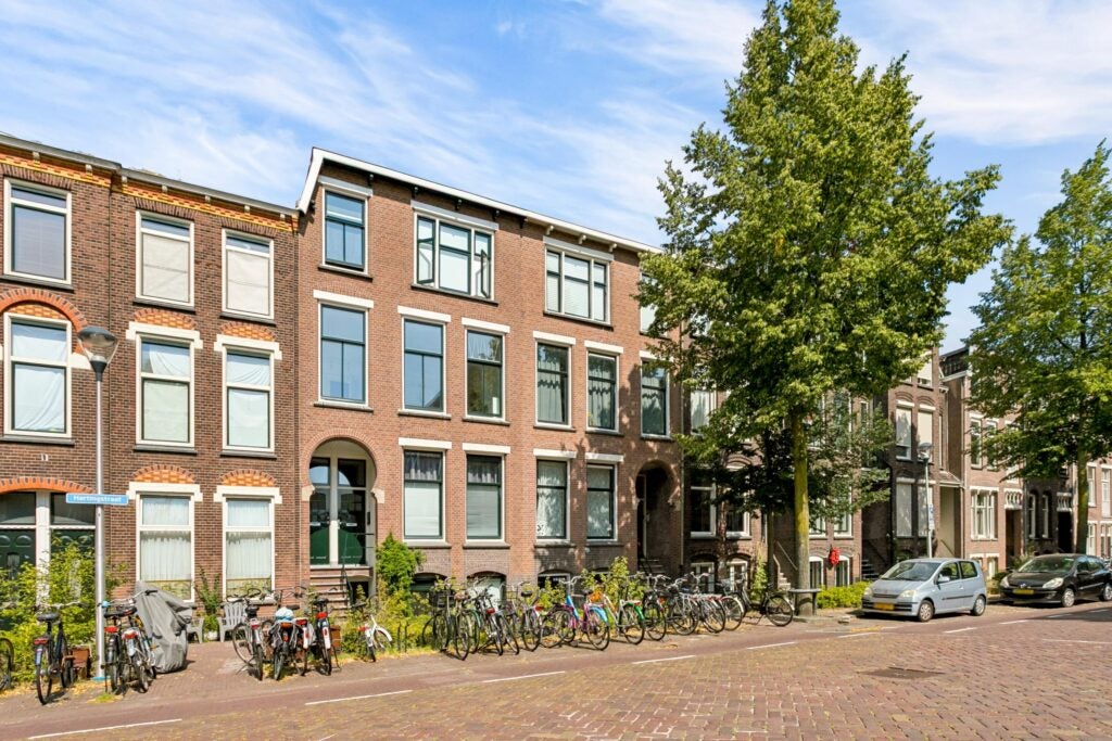 Appartement Hartingstraat 14 in Utrecht