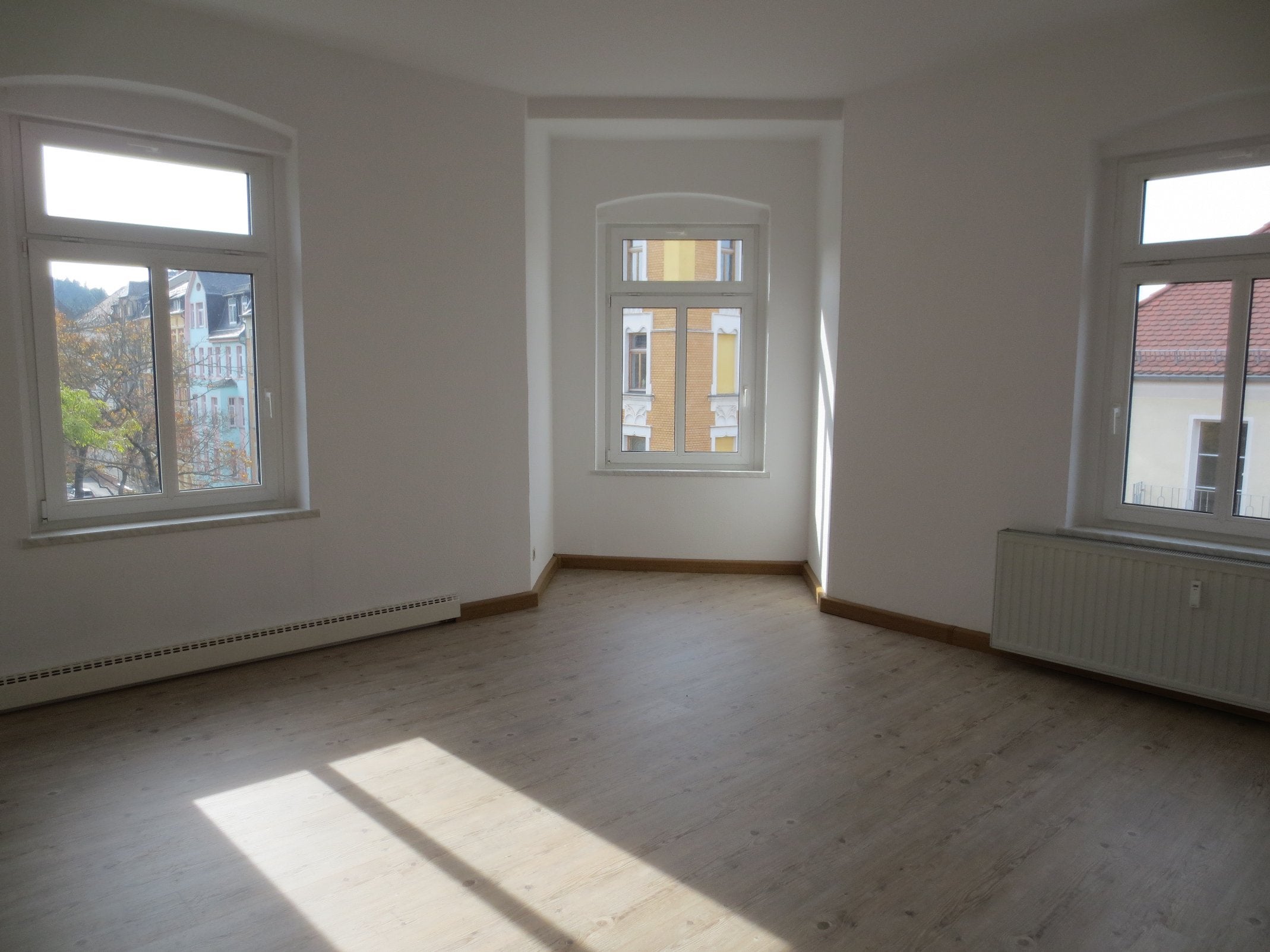 Wohnung Hegelstraße in Plauen