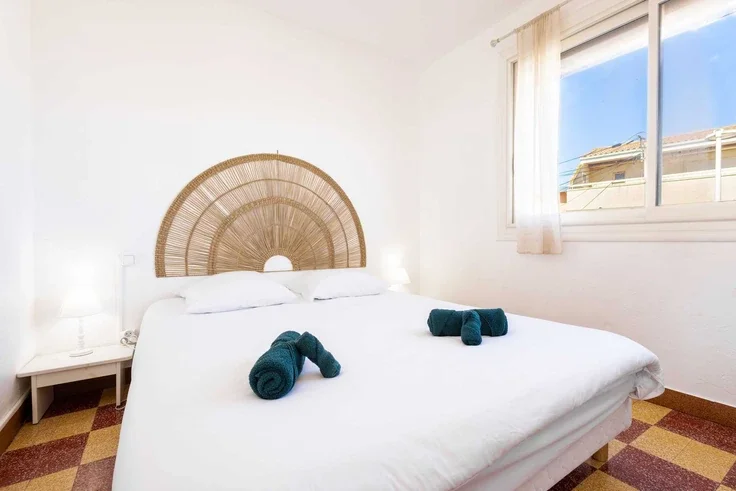 Appartement Boulevard Jean Moulin à Valras-Plage