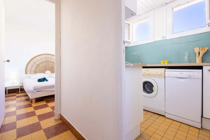 Appartement Boulevard Jean Moulin à Valras-Plage