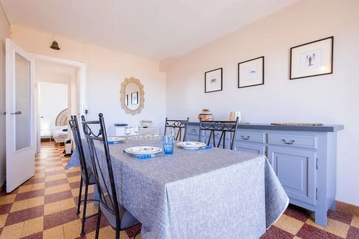Appartement Boulevard Jean Moulin à Valras-Plage