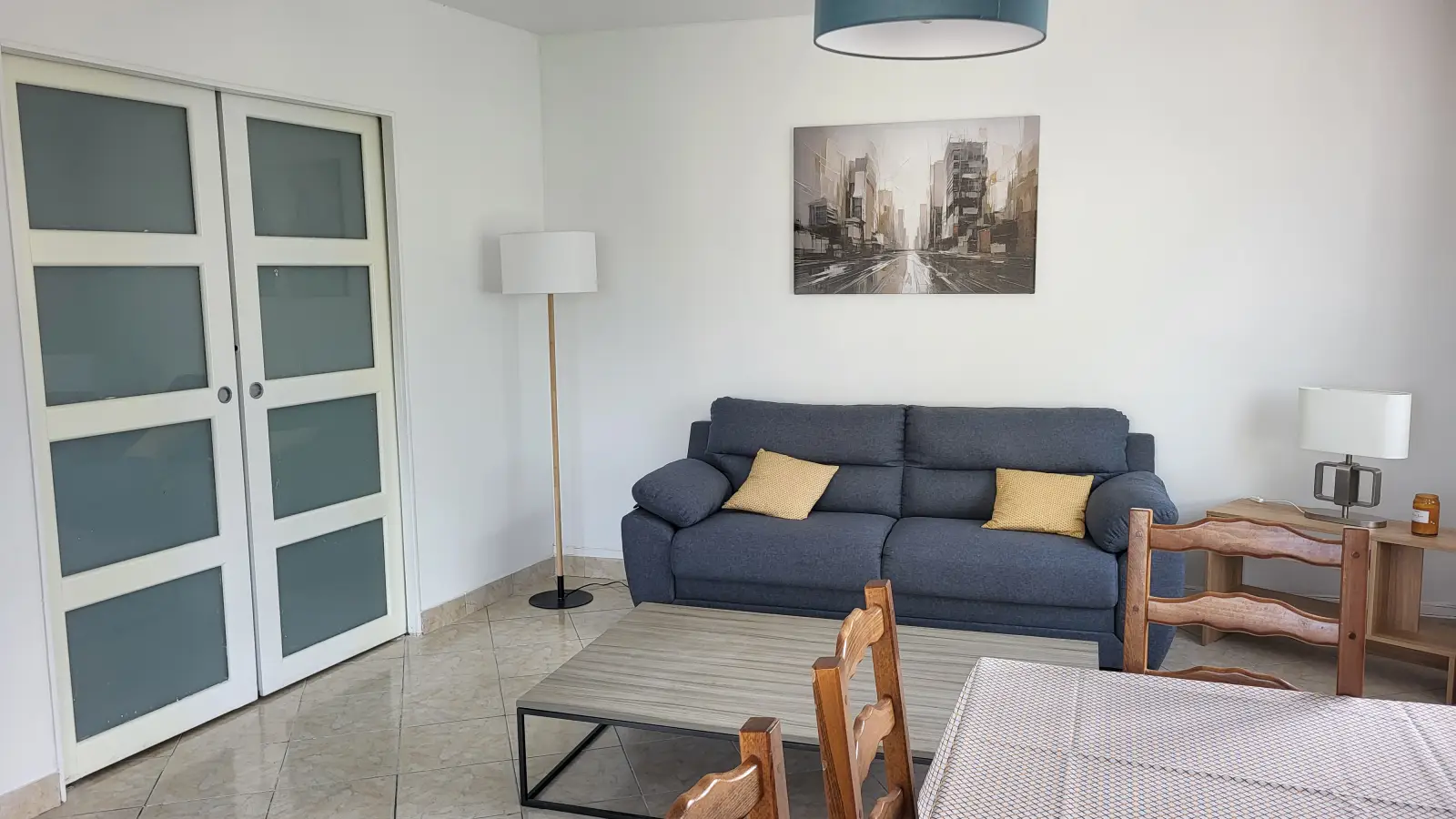 Appartement Rue Michel Félizat à Lyon