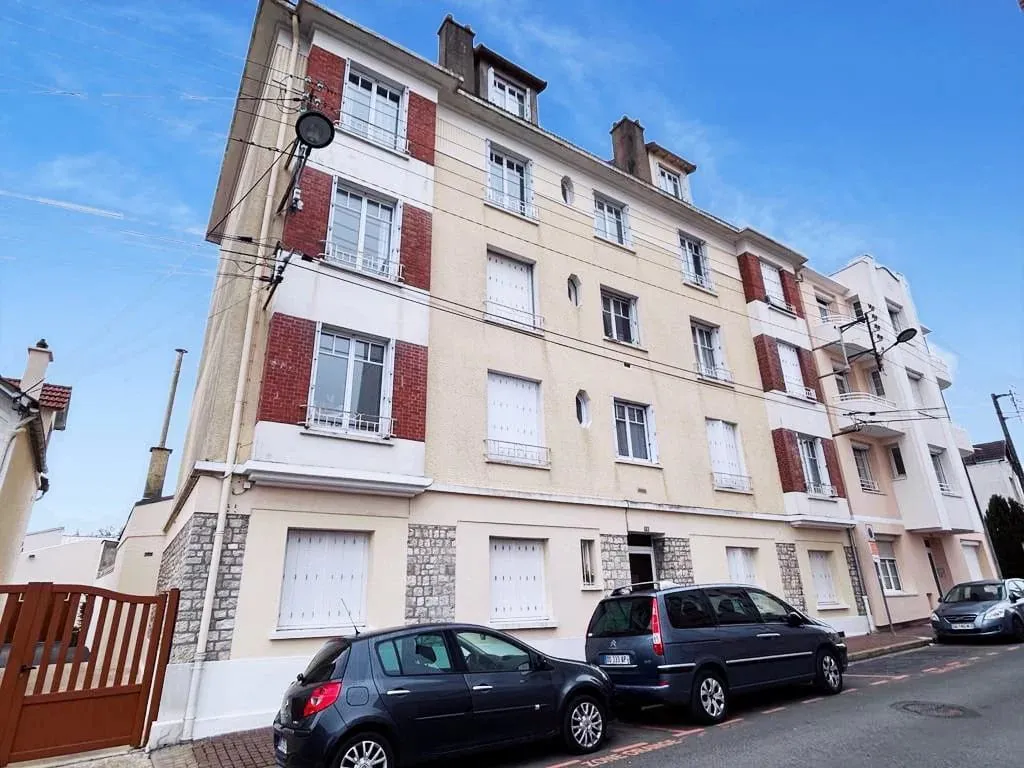Flat Rue Henri Dunant in Luisant