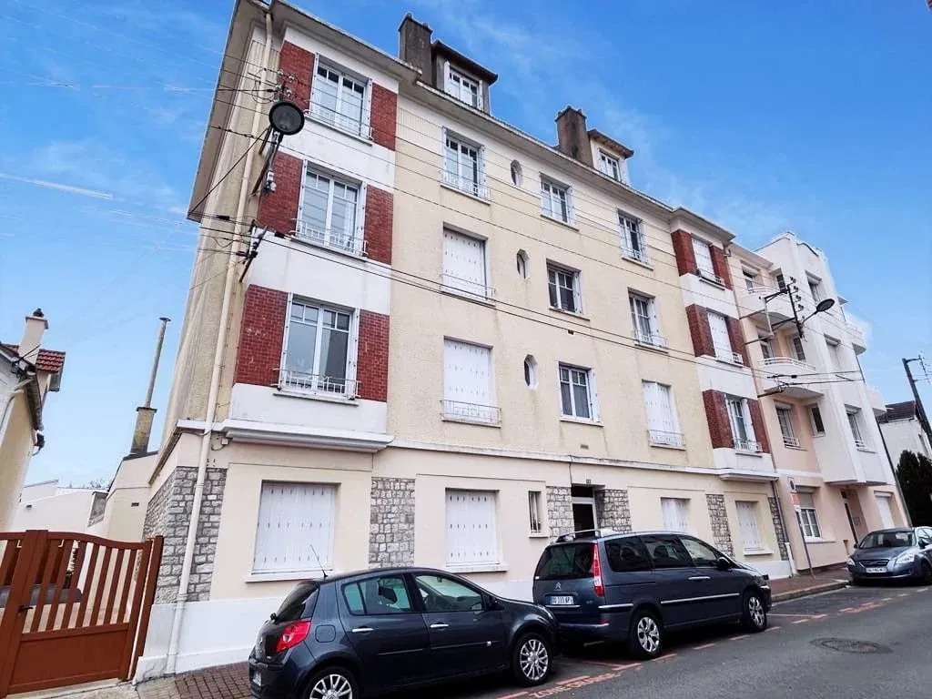 Appartement Rue Henri Dunant à Luisant